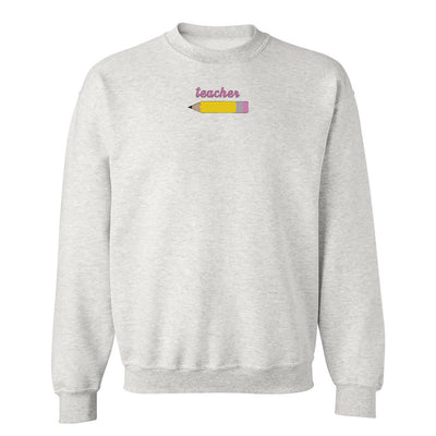 Make It Yours™ Pencil Crewneck Sweatshirt