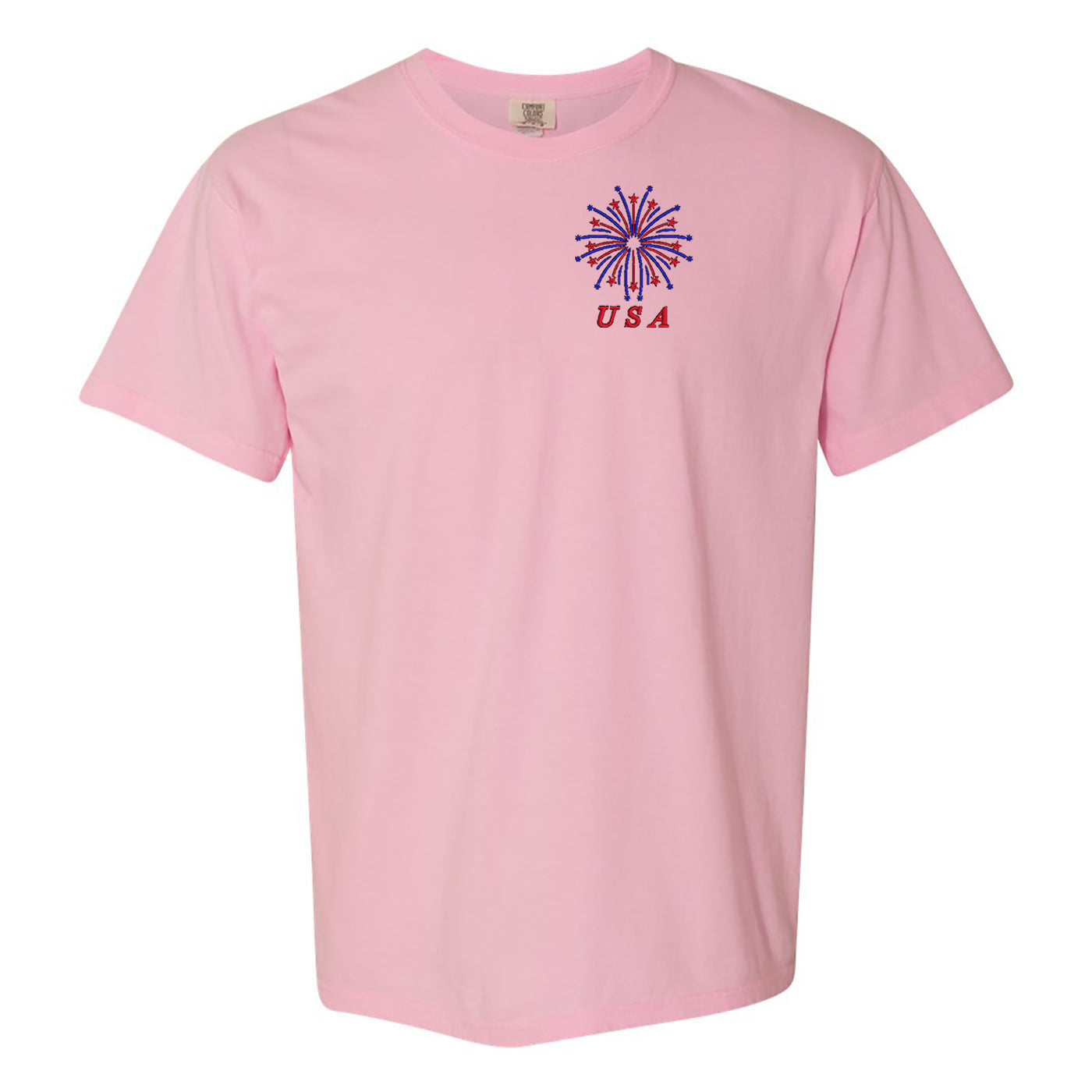 Make It Yours™ 'Firework' Comfort Colors T-Shirt