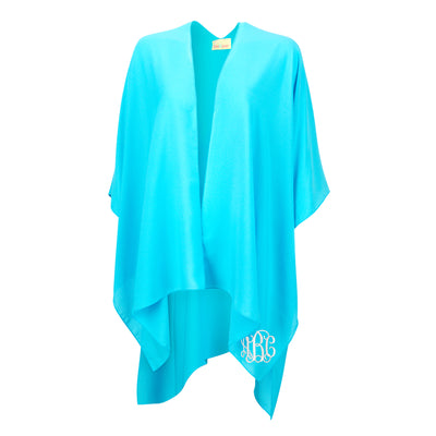 Monogrammed Cover-Up