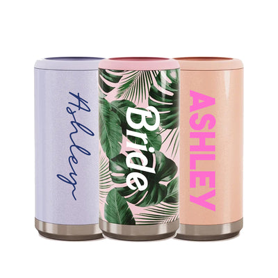 Make It Yours™ Skinny Can Cooler