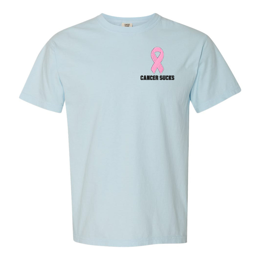 Make It Yours™ Awareness Ribbon Comfort Colors T-Shirt