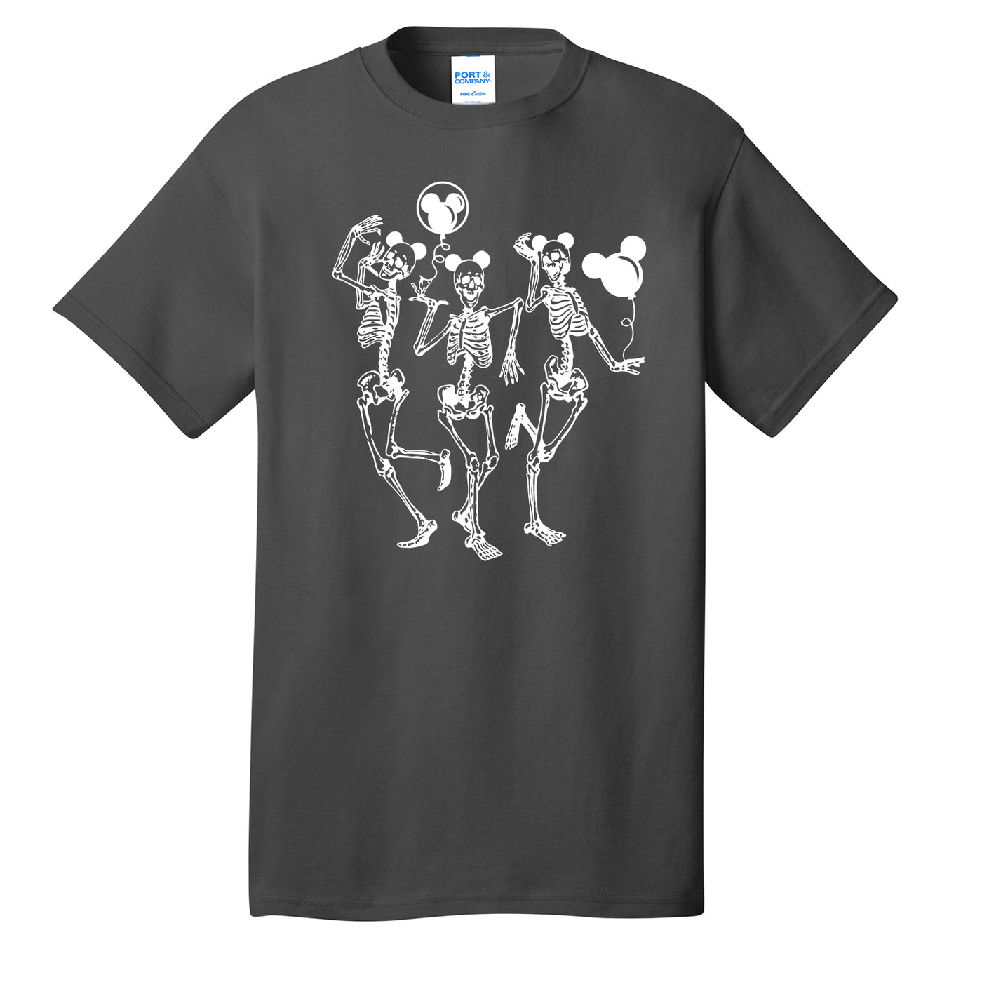 'Skeleton Dancing' T-Shirt