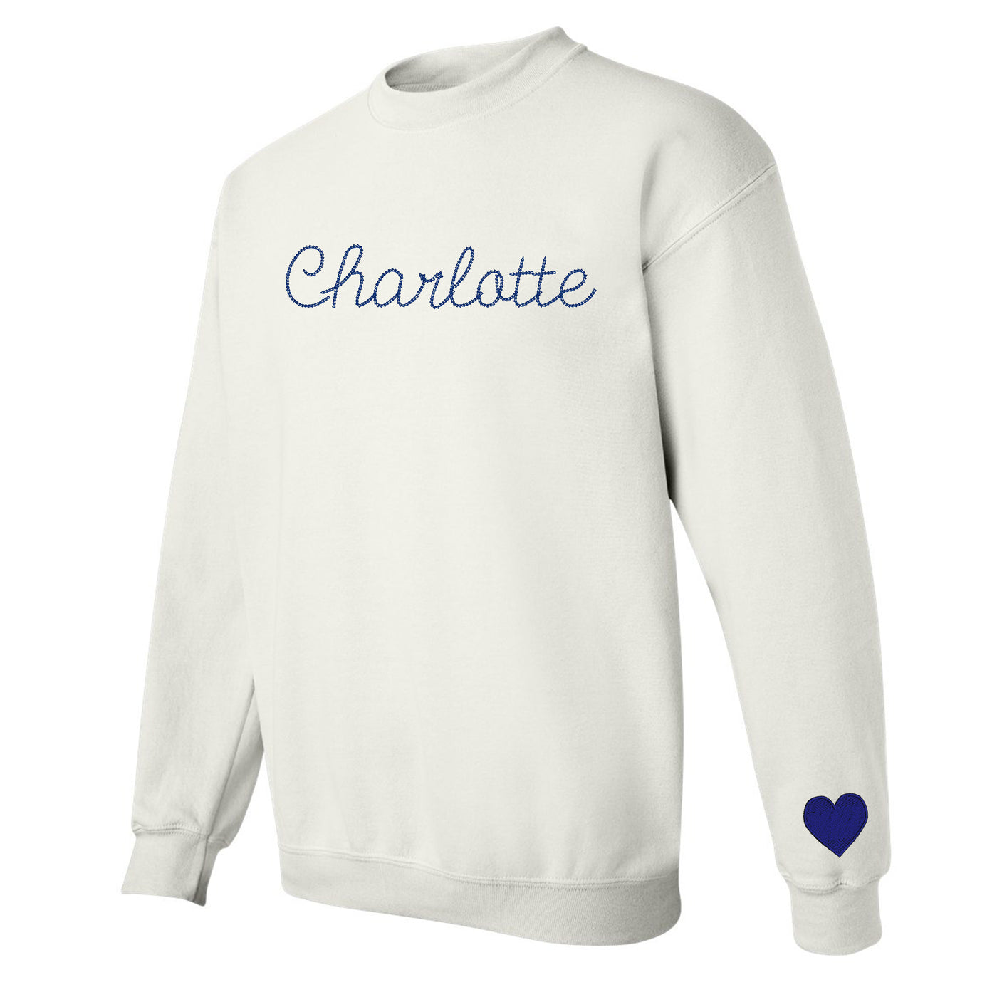 'City' Crewneck Sweatshirt