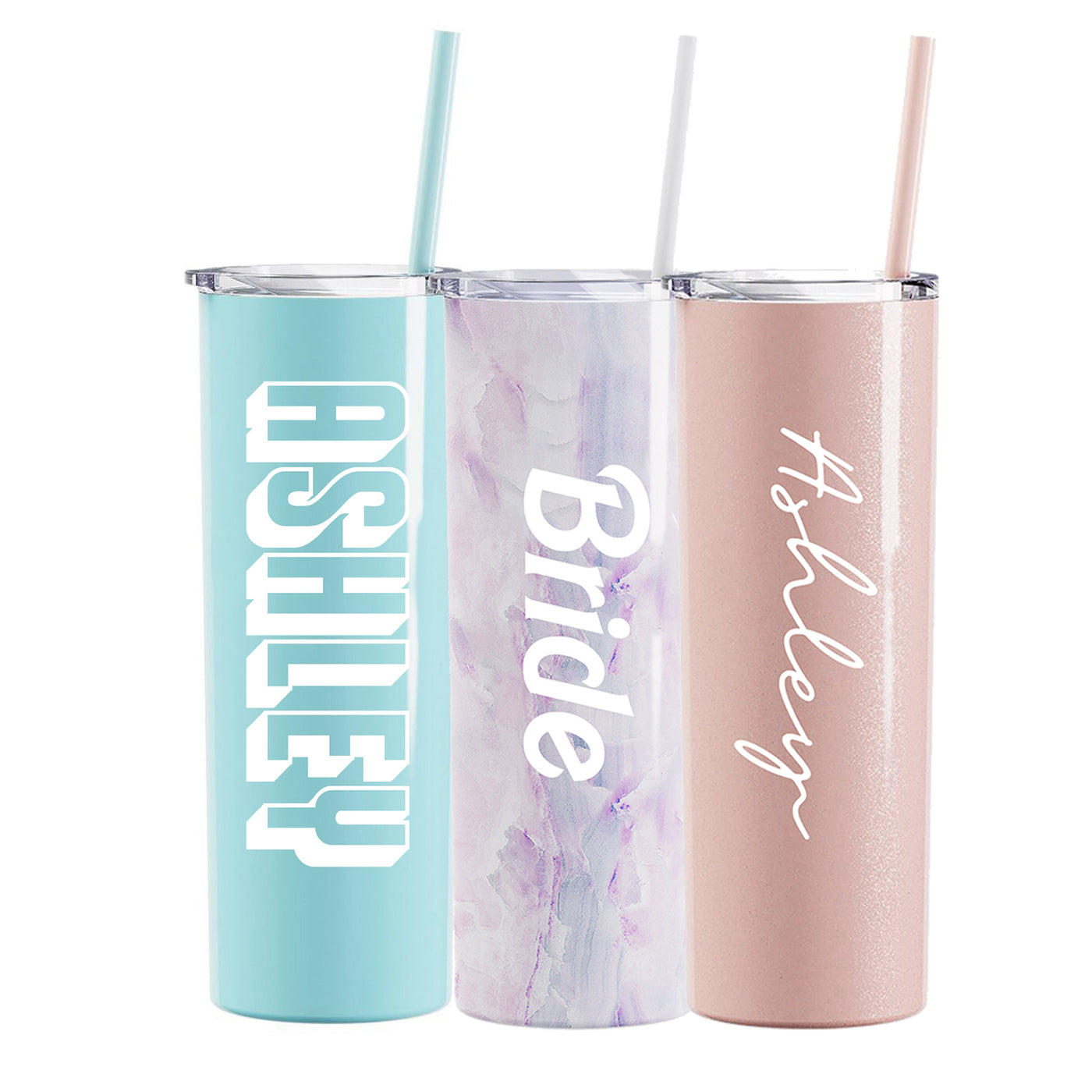 Make It Yours™ Skinny Tumbler