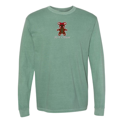 Make It Yours™ Christmas Magic Comfort Colors Long Sleeve T-Shirt