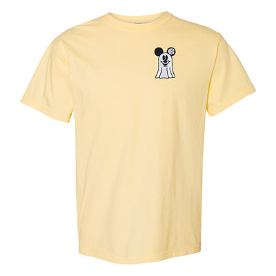 Monogrammed Mickey Ghost T-Shirt