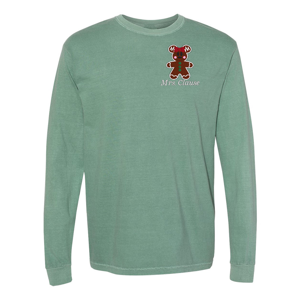 Make It Yours™ Christmas Magic Comfort Colors Long Sleeve T-Shirt