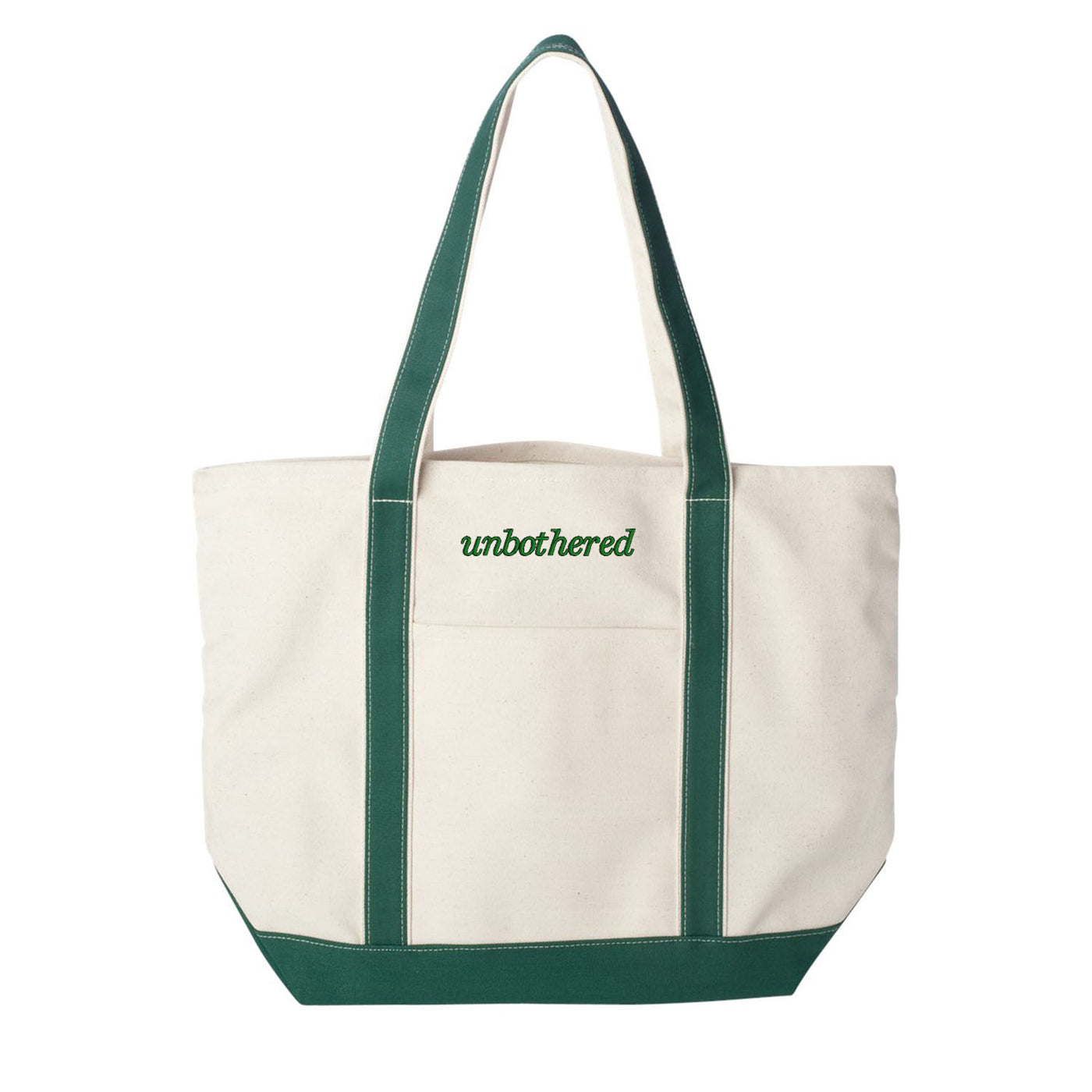 Make It Yours™ Canvas Boat Tote