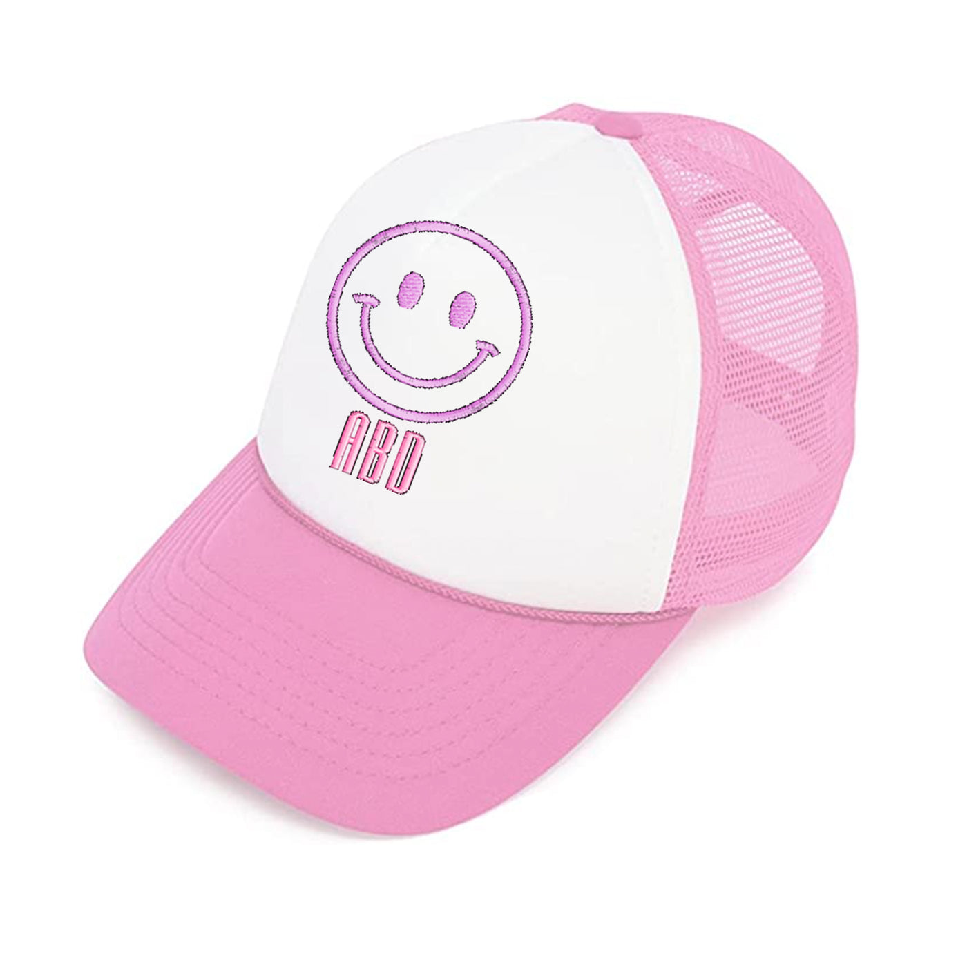 Make It Yours™ 'Smiley Face' Trucker Hat