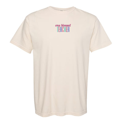 Make It Yours™ Teacher Comfort Colors T-Shirt