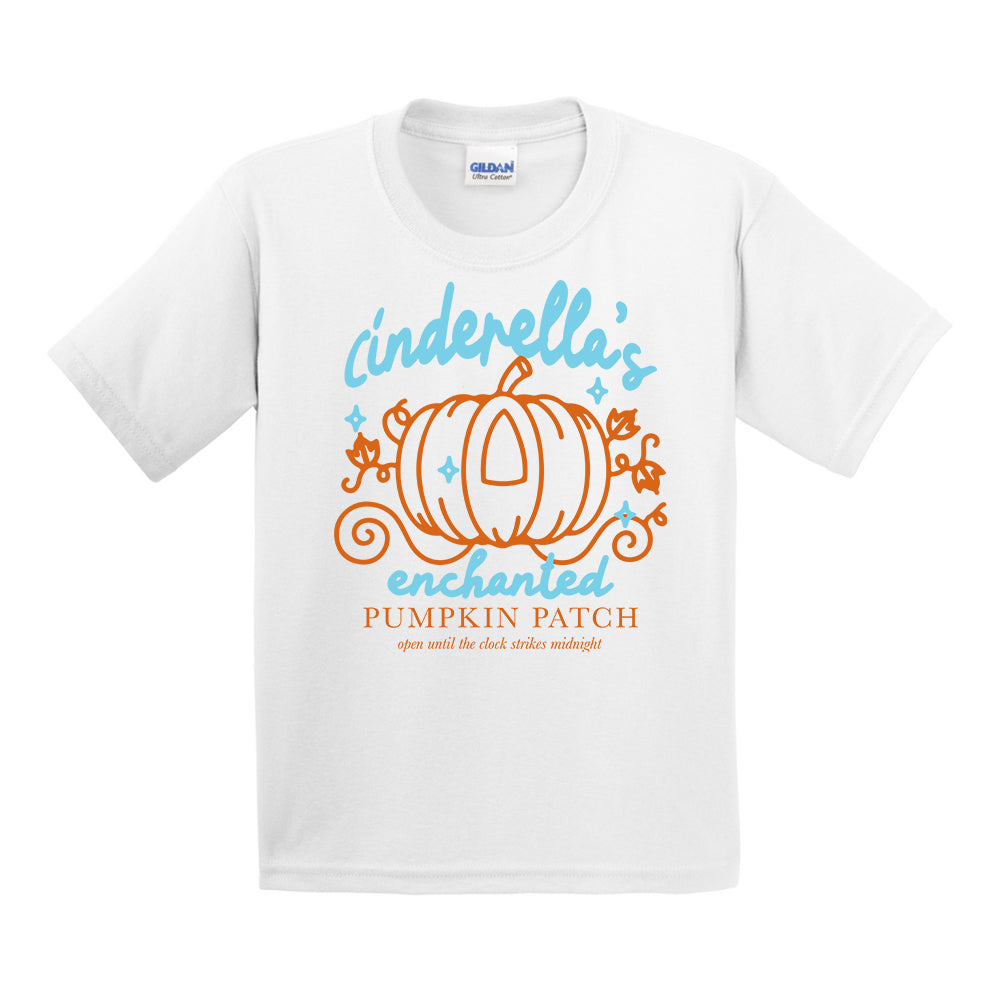 Kids 'Cinderella's Pumpkin Patch' T-Shirt