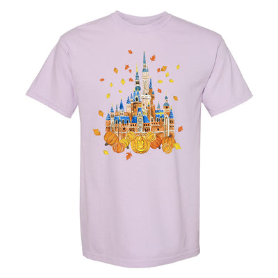 'Fall Magic Castle' T-Shirt