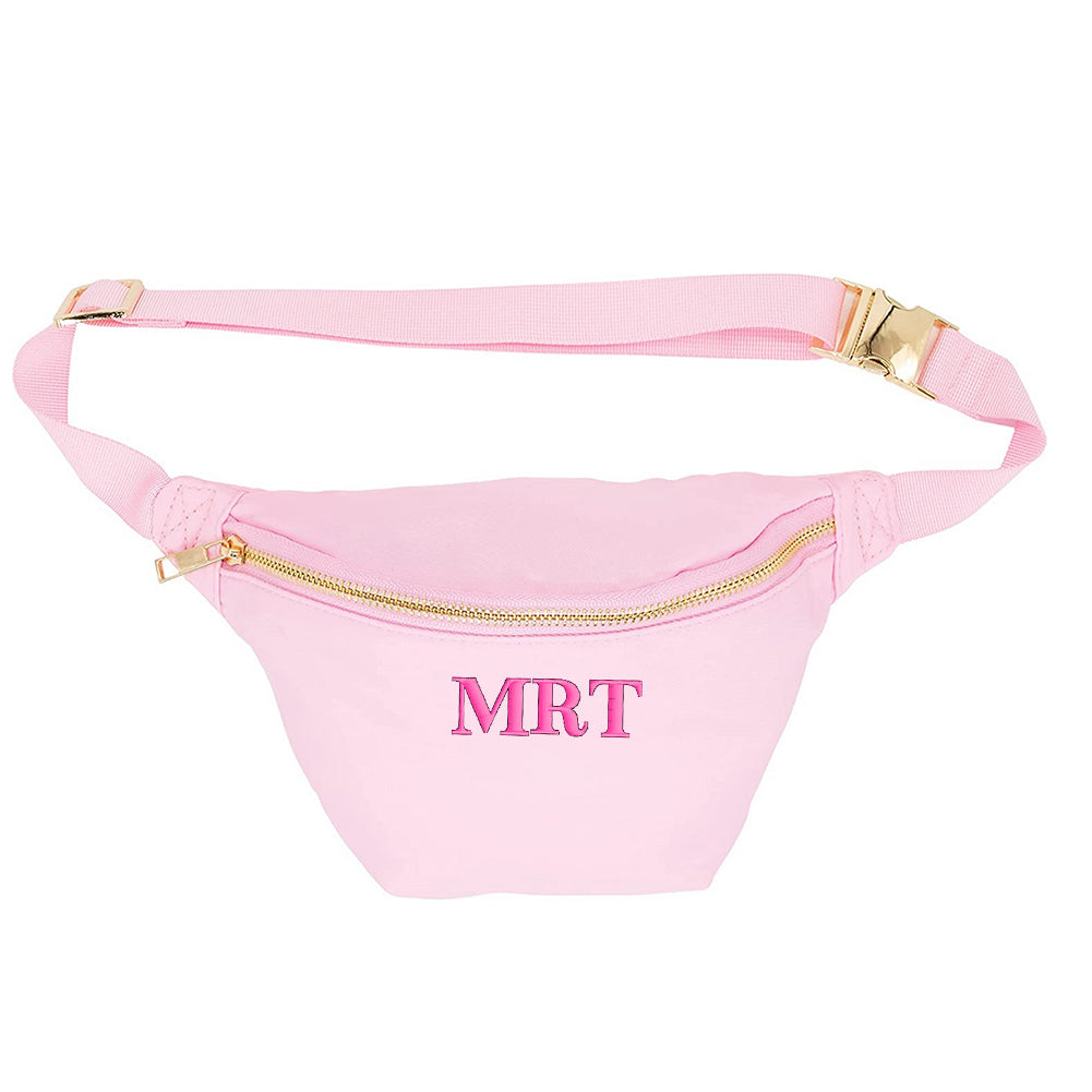 Make It Yours™ Nylon Fanny Pack