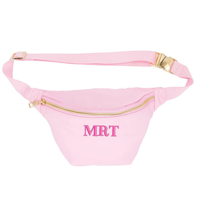 Make It Yours™ Nylon Fanny Pack