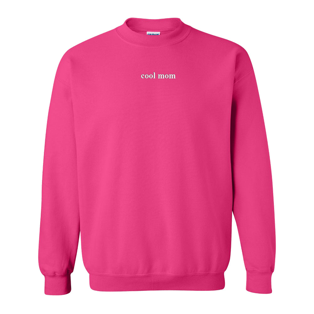 Make It Yours™  Mom Crewneck Sweatshirt
