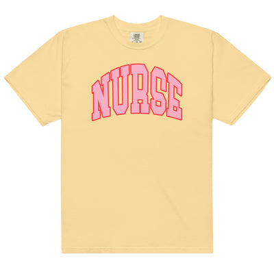 'Block Nurse' Tee