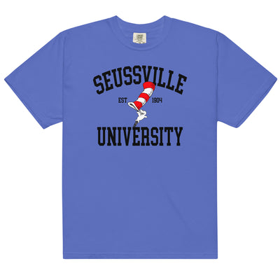 'Seussville University' Tee