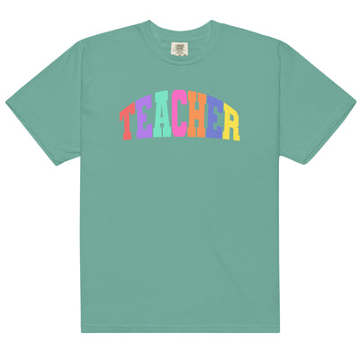 'Teacher Block' T-Shirt