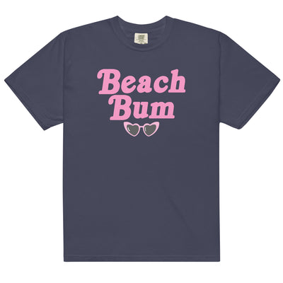 Monogrammed 'Beach Bum' T-Shirt