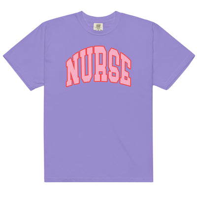 'Block Nurse' Tee