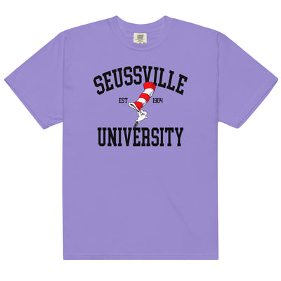 'Seussville University' Tee