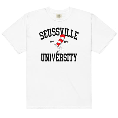 'Seussville University' Tee