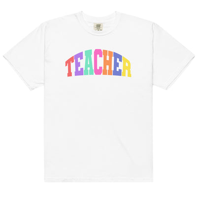 'Teacher Block' T-Shirt