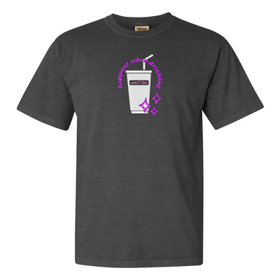 Make It Yours™ 'Happiest When Drinking...' Comfort Colors T-Shirt