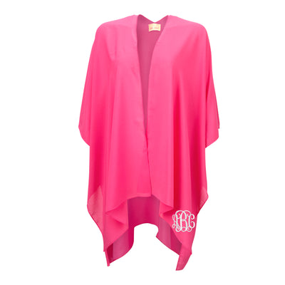 Monogrammed Cover-Up