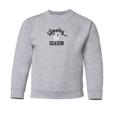 Kids 'Spooky Season' Crewneck Sweatshirt