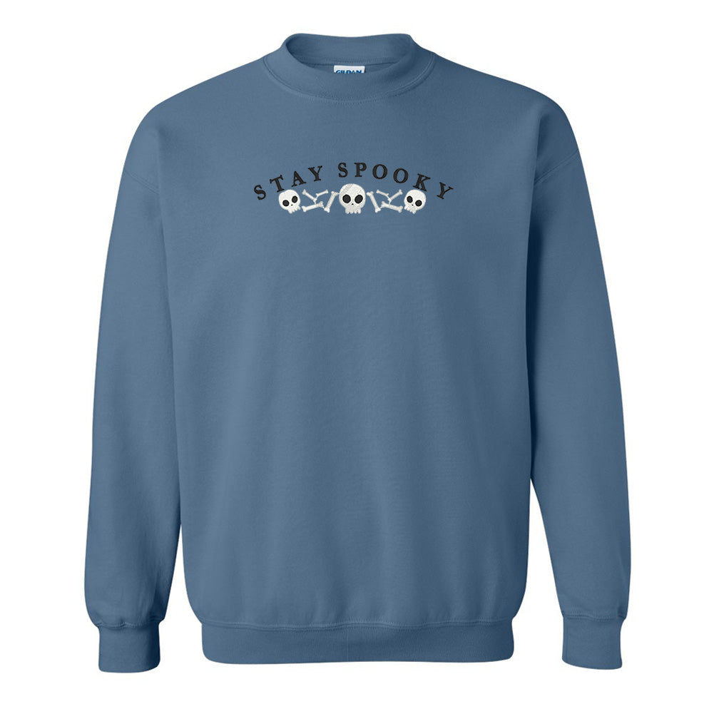 'Stay Spooky' Crewneck Sweatshirt