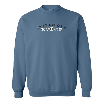 'Stay Spooky' Crewneck Sweatshirt