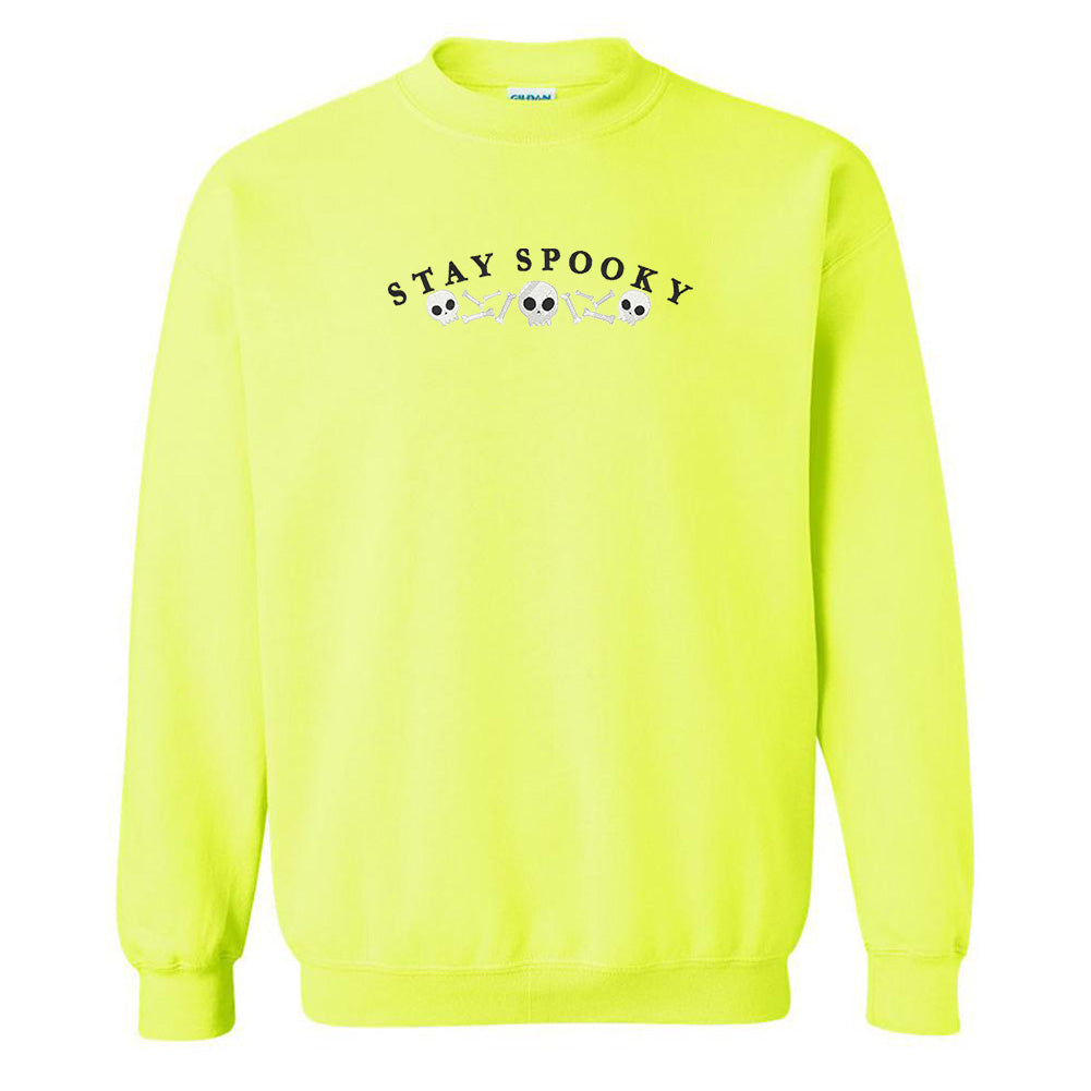 'Stay Spooky' Crewneck Sweatshirt