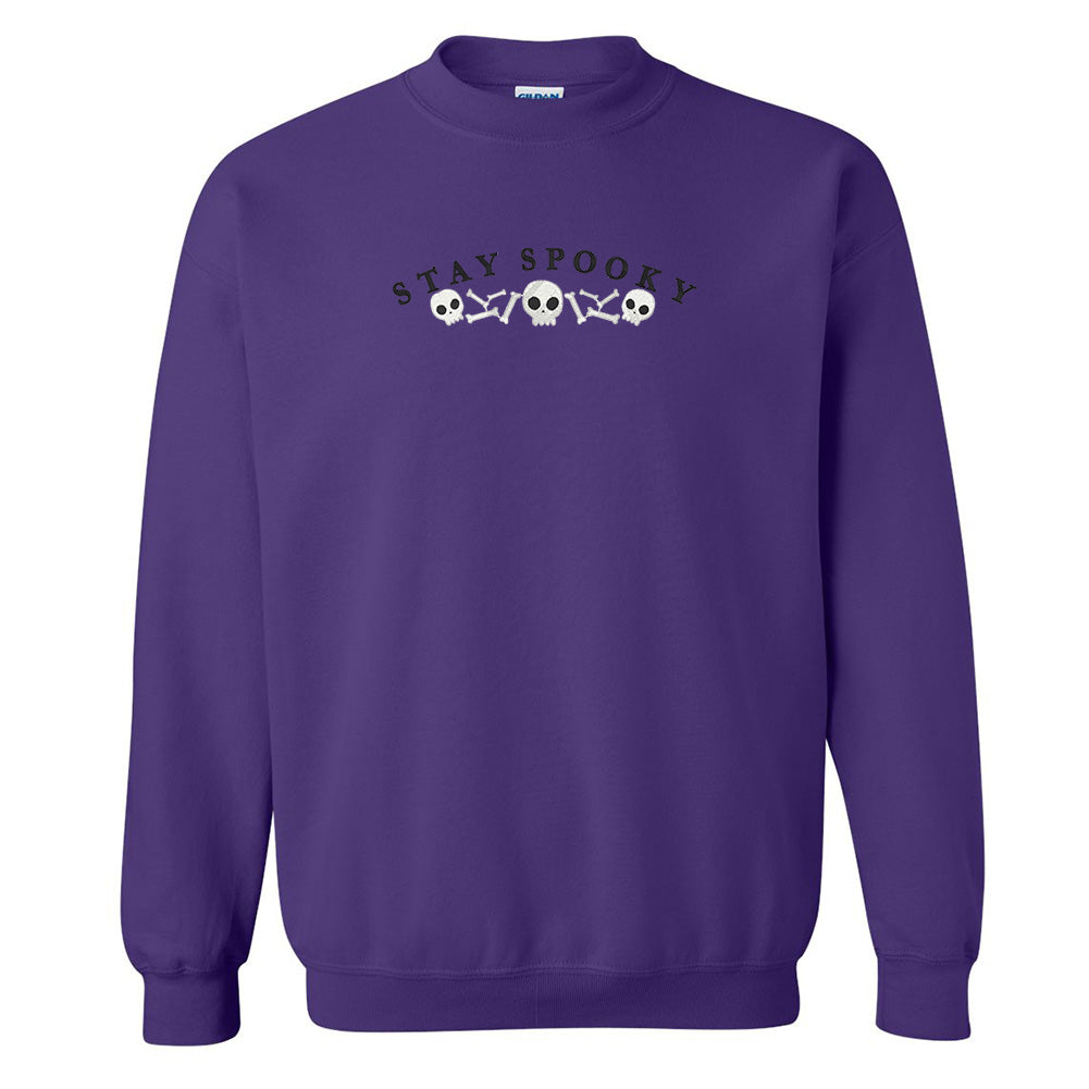 'Stay Spooky' Crewneck Sweatshirt