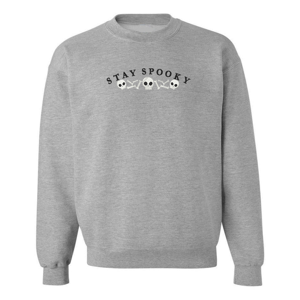 'Stay Spooky' Crewneck Sweatshirt