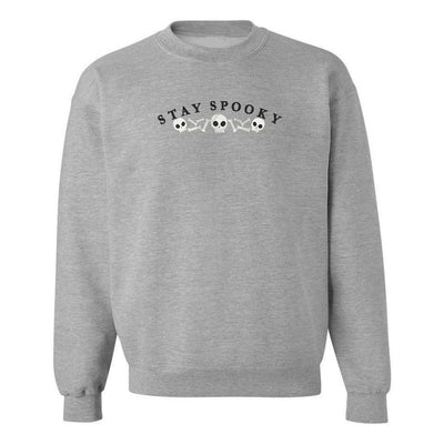 'Stay Spooky' Crewneck Sweatshirt