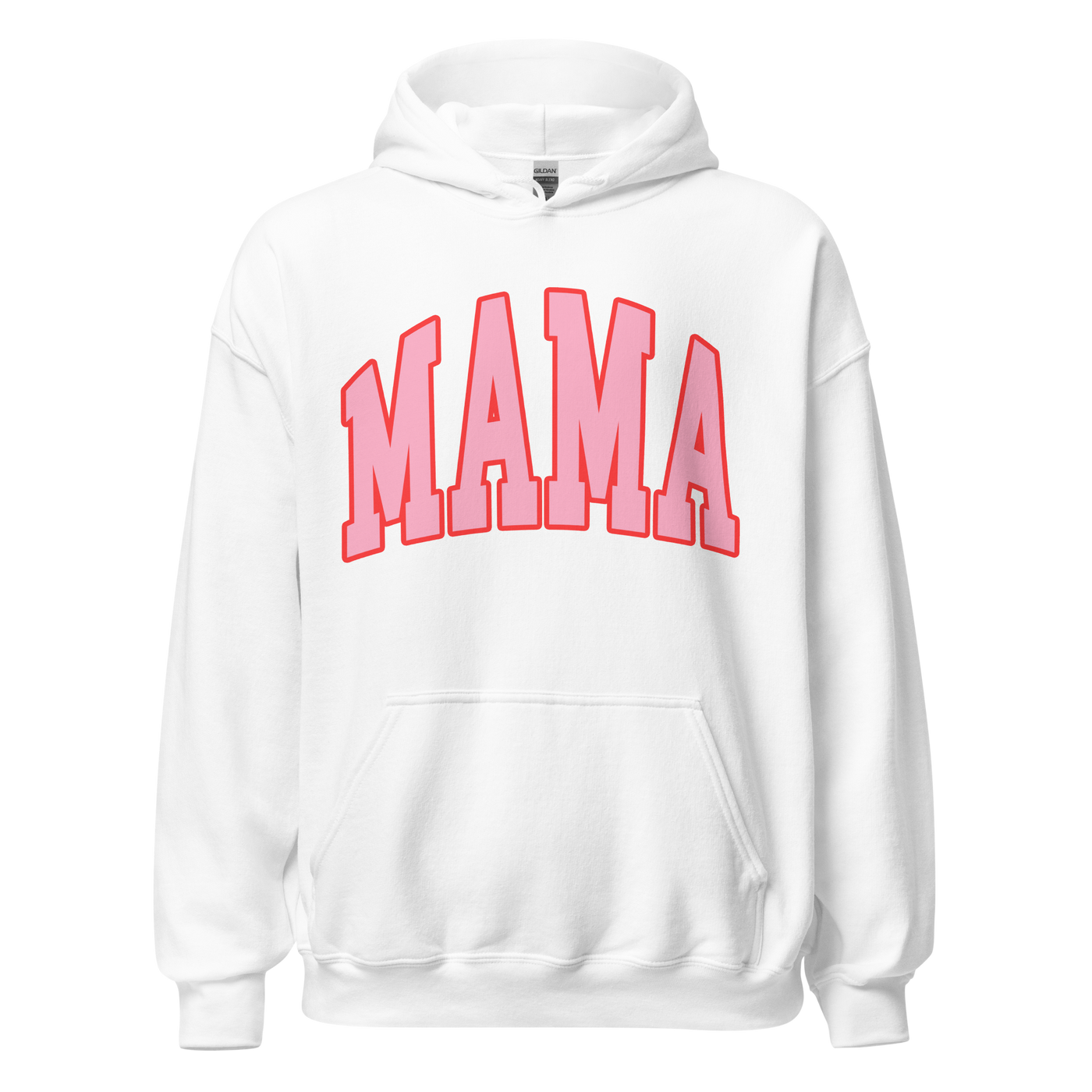 'Pink Mama' Hoodie