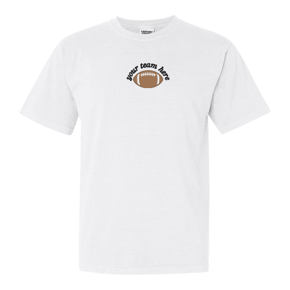 Make It Yours™ Football Gameday T-Shirt