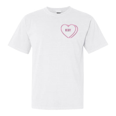 Make It Yours™ 'Candy Heart' Tee