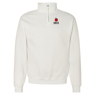 Make It Yours™ Apple Quarter Zip Sweatshirt