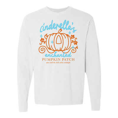 'Cinderella's Pumpkin Patch' Long Sleeve T-Shirt