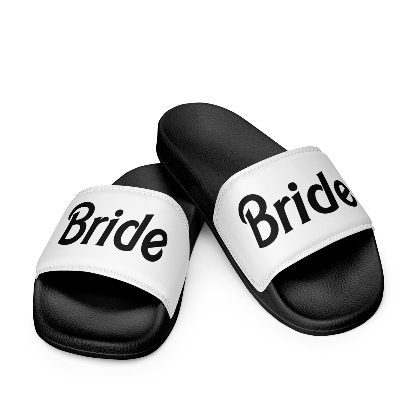 'Bride' Women's Slides