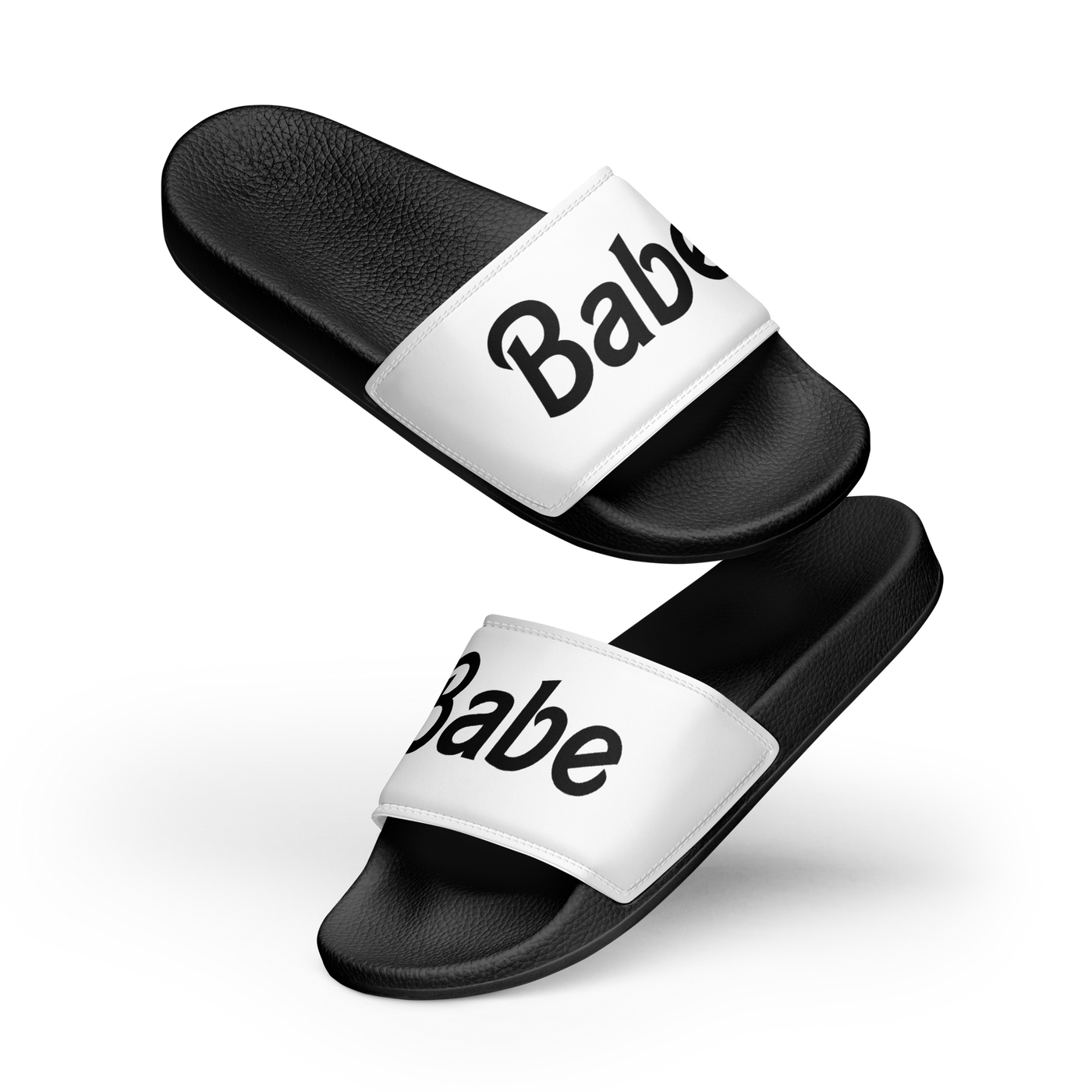 'Babe' Women's Slides