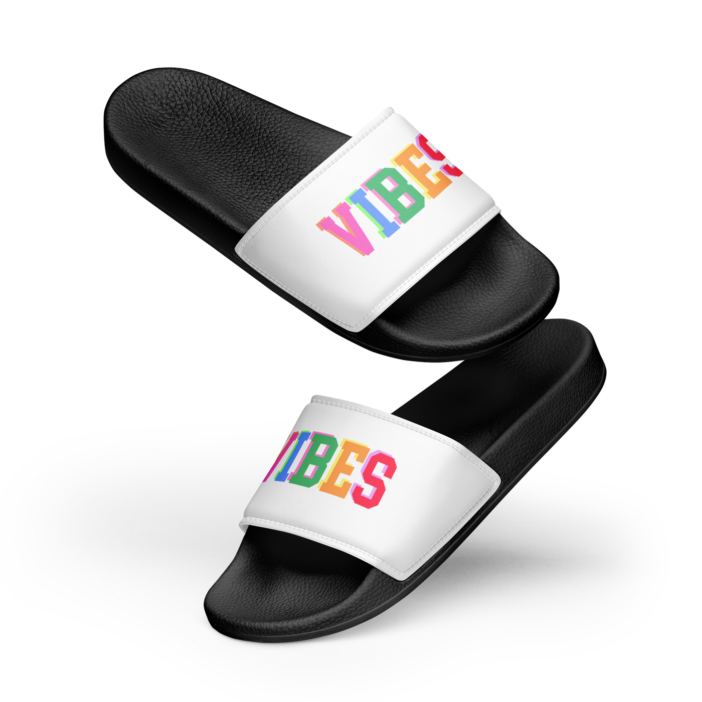 'Vibes' Women's Slides