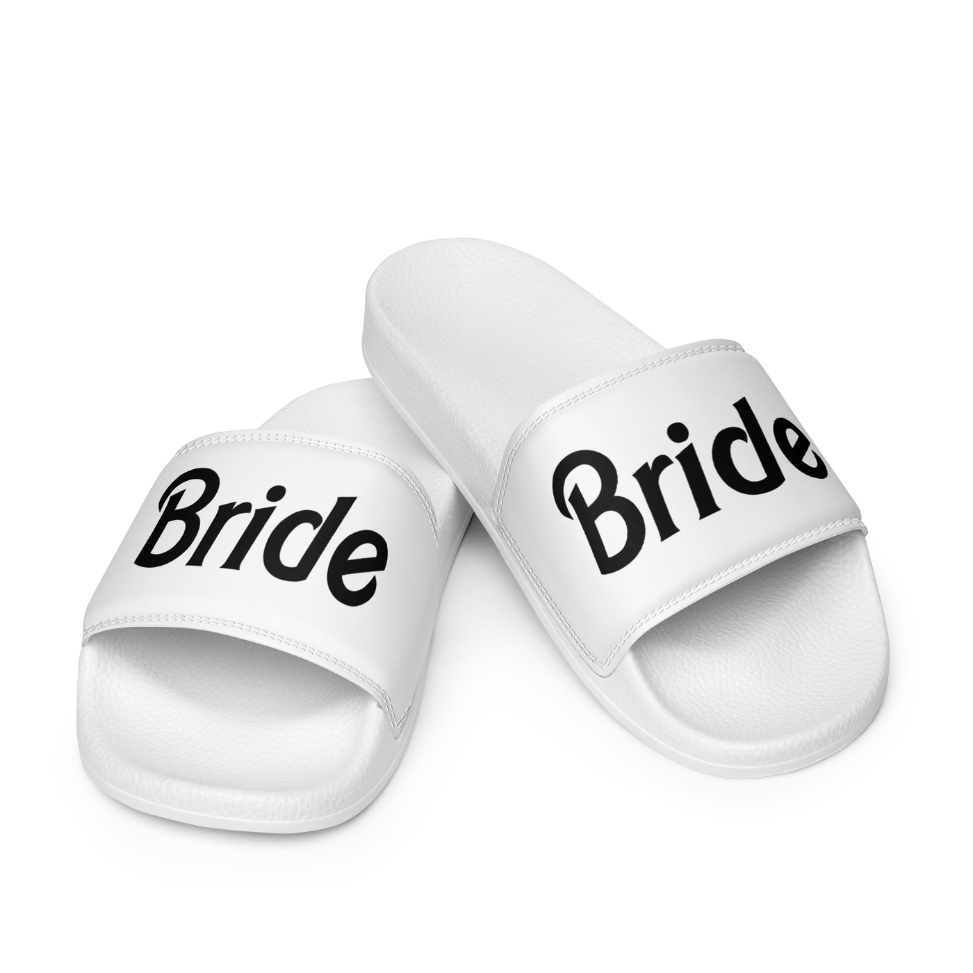 'Bride' Women's Slides