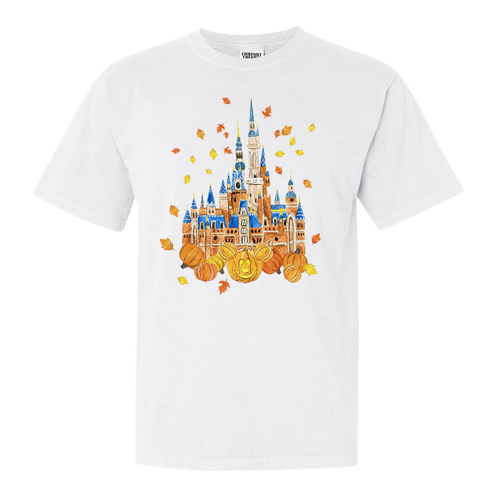 'Fall Magic Castle' T-Shirt